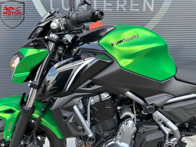 kawasaki - z650