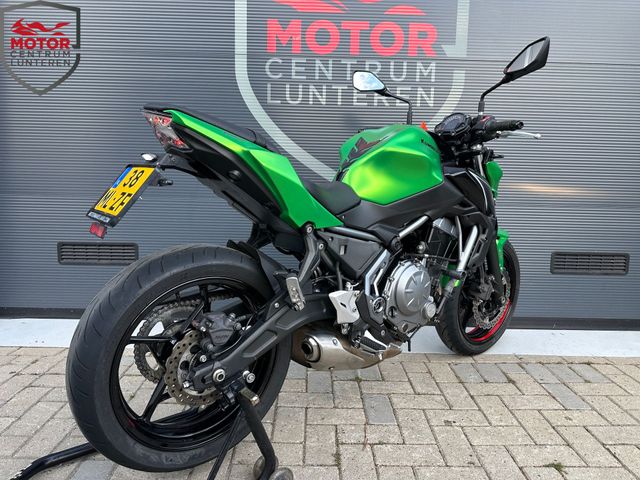 kawasaki - z650