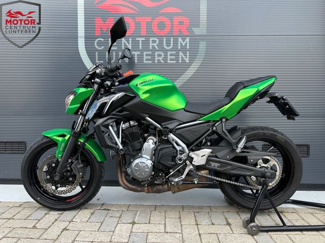 kawasaki - z650