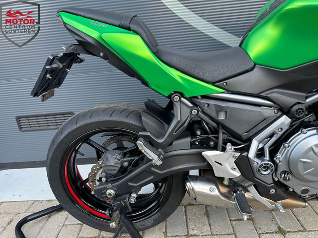 kawasaki - z650