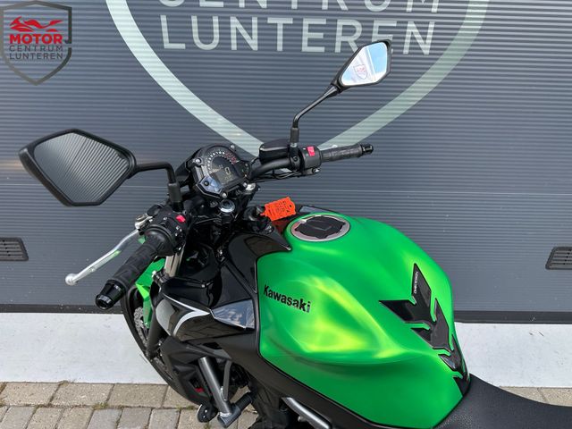 kawasaki - z650
