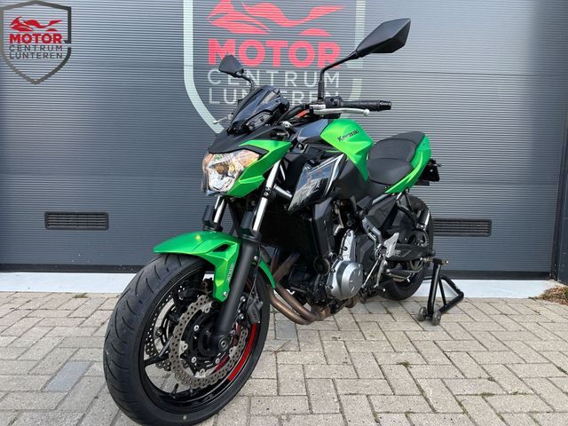 kawasaki - z650