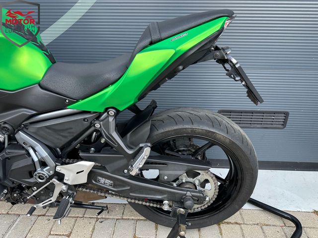 kawasaki - z650
