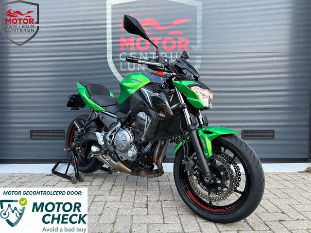 kawasaki - z650