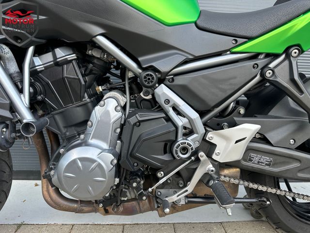 kawasaki - z650