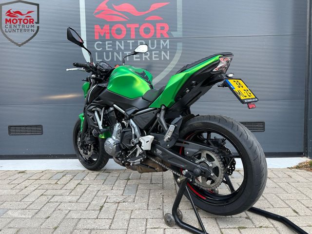 kawasaki - z650