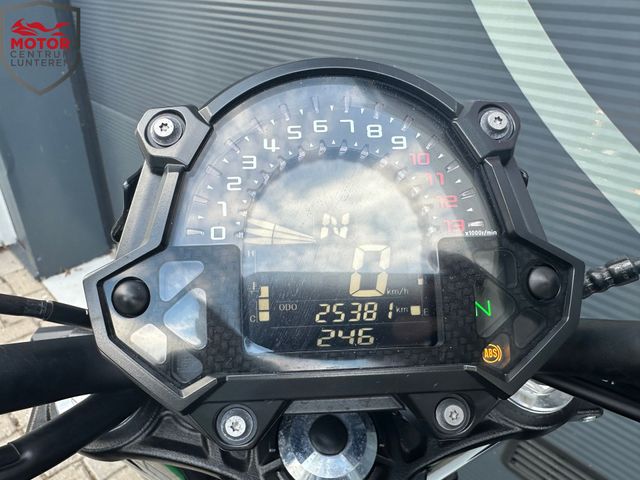 kawasaki - z650