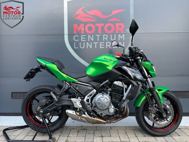 kawasaki - z650