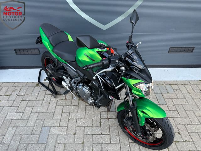 kawasaki - z650