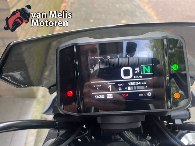 yamaha - mt-09-abs