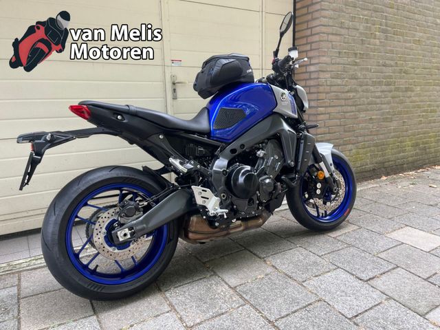 yamaha - mt-09-abs