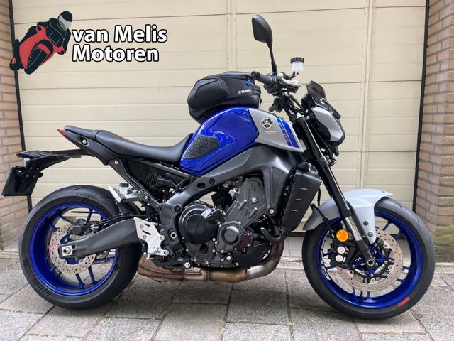 yamaha - mt-09-abs