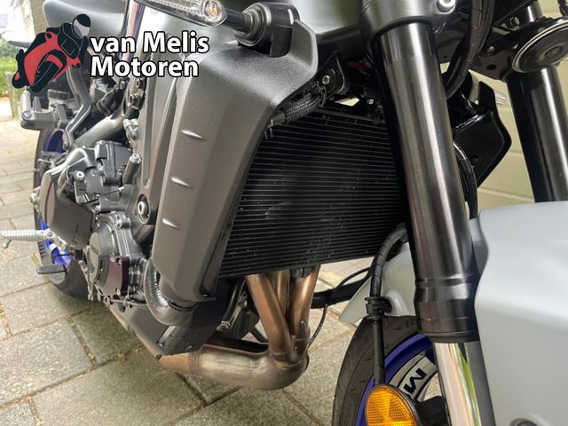 yamaha - mt-09-abs