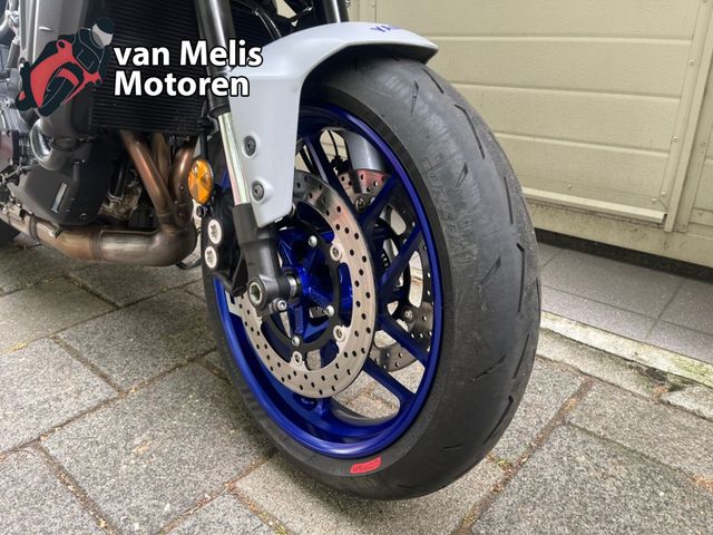 yamaha - mt-09-abs