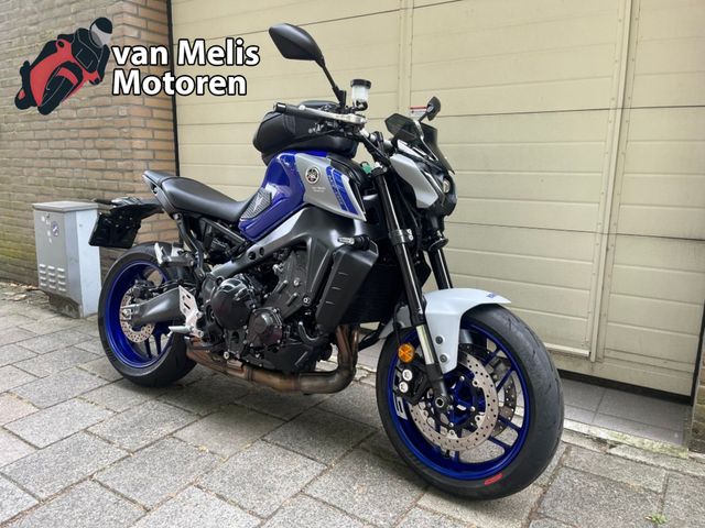 yamaha - mt-09-abs