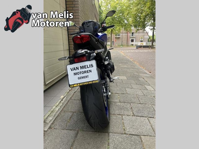 yamaha - mt-09-abs