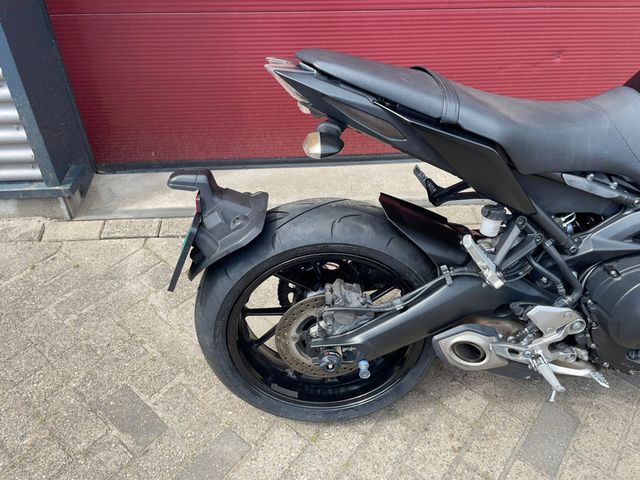 yamaha - mt-09