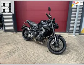 Yamaha MT 09 2017 occasion
