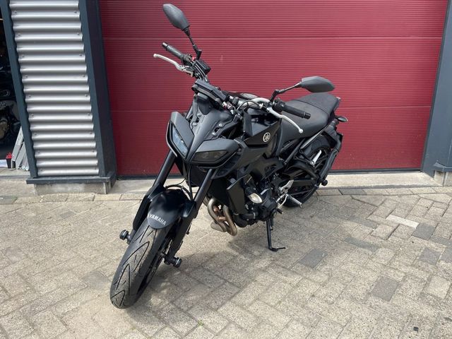 yamaha - mt-09