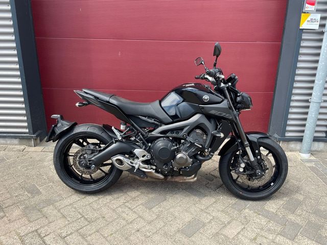 yamaha - mt-09