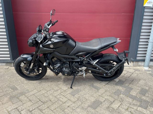 yamaha - mt-09