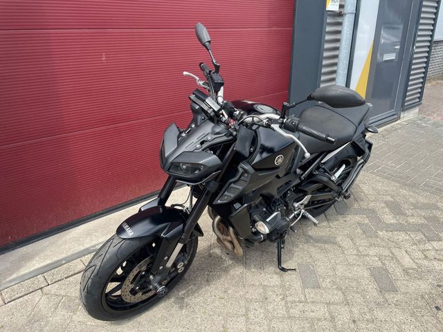 yamaha - mt-09