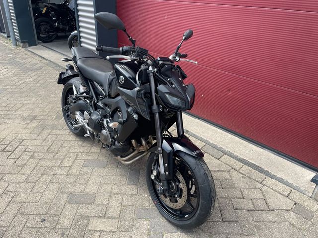 yamaha - mt-09