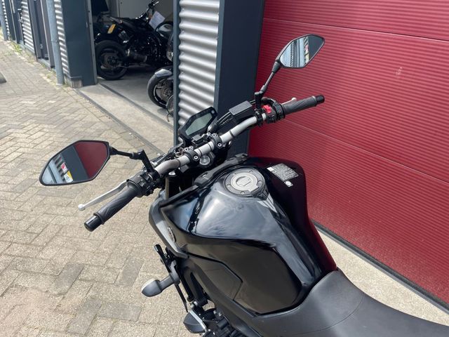yamaha - mt-09