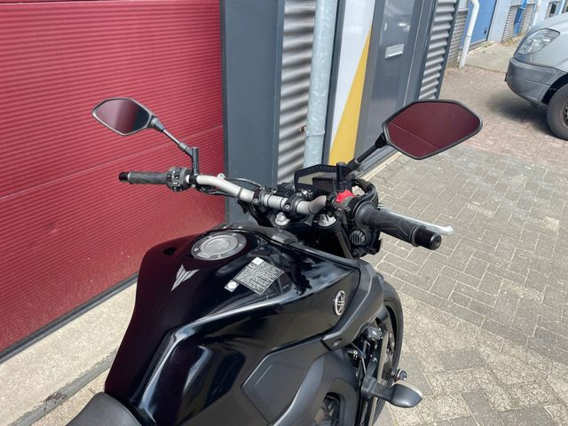 yamaha - mt-09
