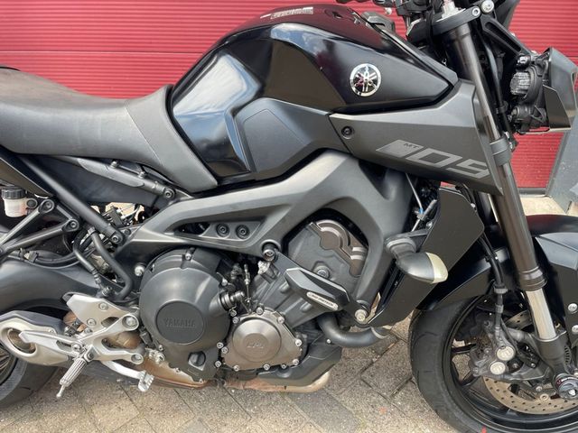 yamaha - mt-09