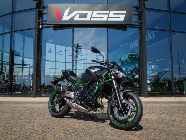 kawasaki - z650