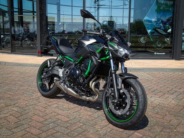 kawasaki - z650