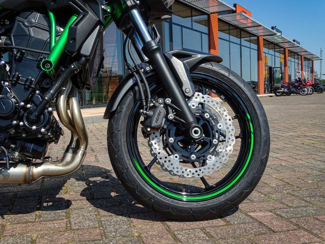 kawasaki - z650