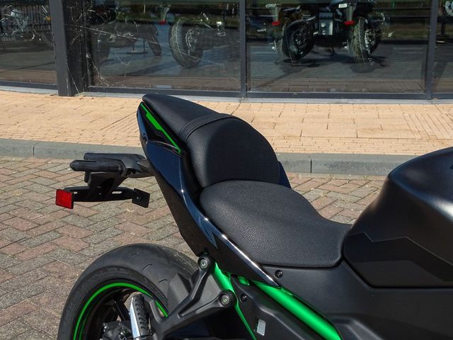 kawasaki - z650