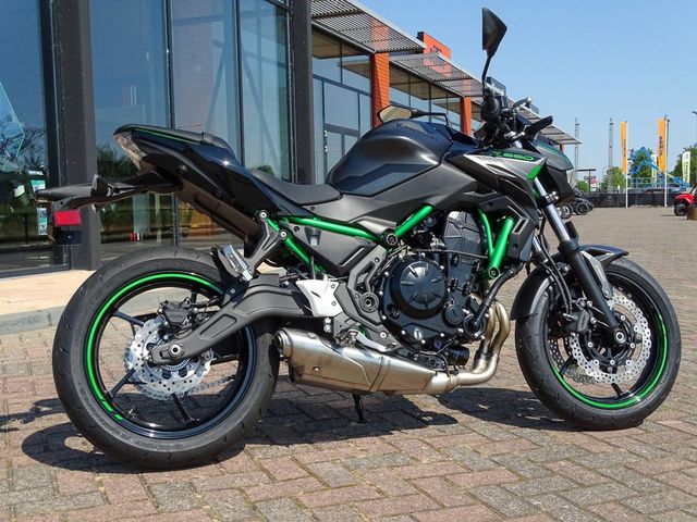 kawasaki - z650
