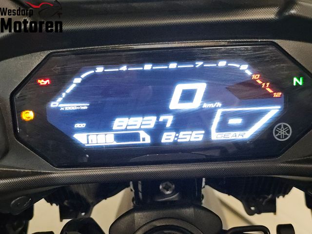 yamaha - tracer-700