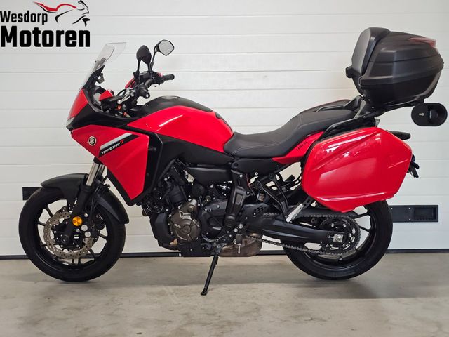 yamaha - tracer-700