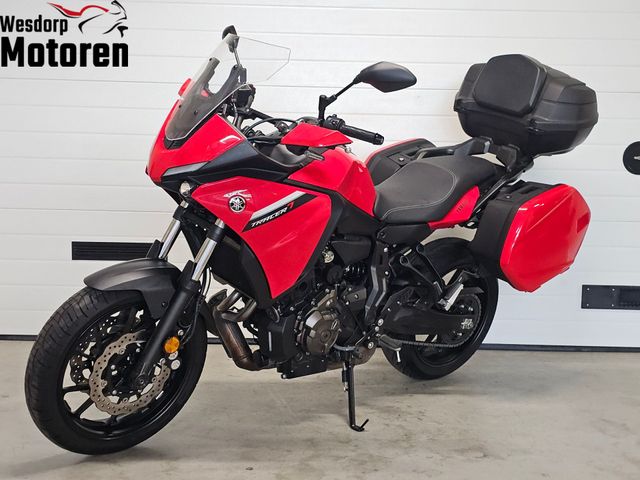 yamaha - tracer-700