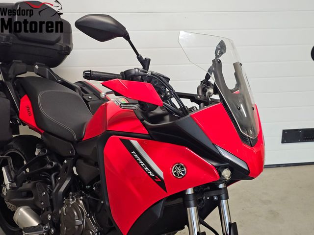 yamaha - tracer-700