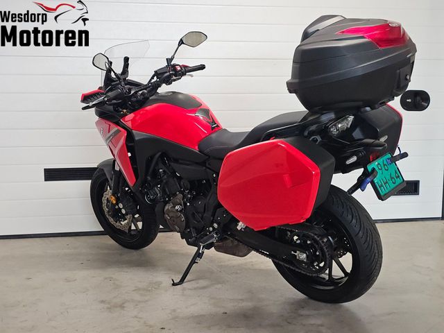 yamaha - tracer-700