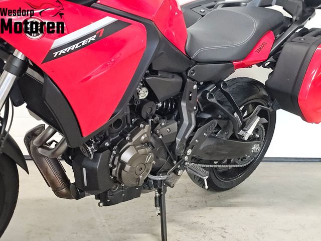yamaha - tracer-700