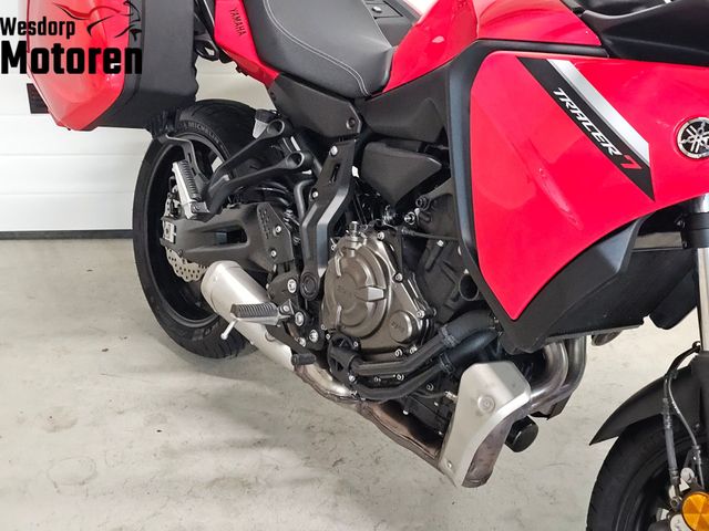 yamaha - tracer-700