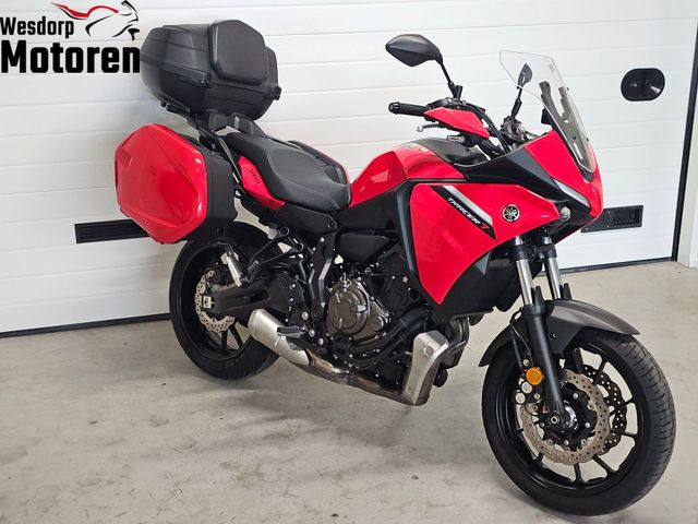 yamaha - tracer-700