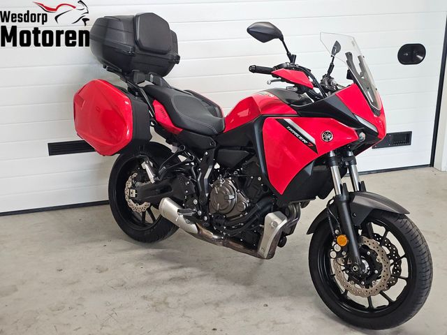 yamaha - tracer-700