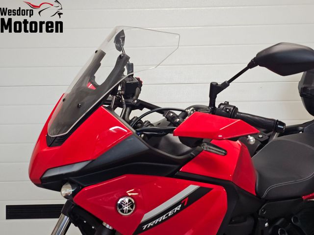 yamaha - tracer-700
