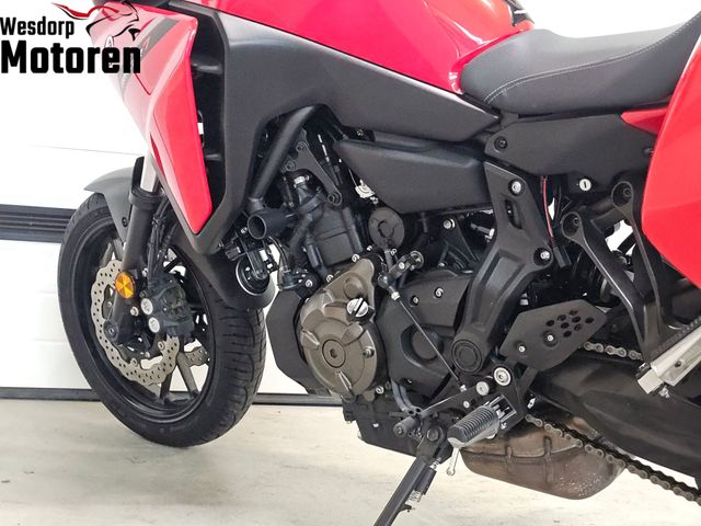 yamaha - tracer-700