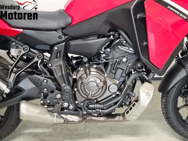 yamaha - tracer-700