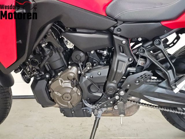yamaha - tracer-700