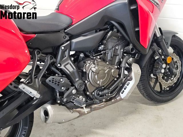 yamaha - tracer-700