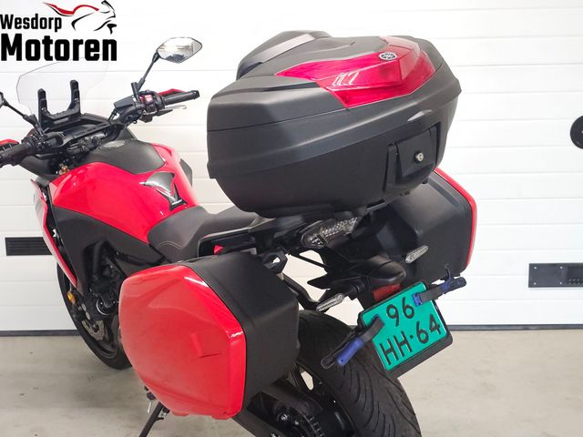 yamaha - tracer-700
